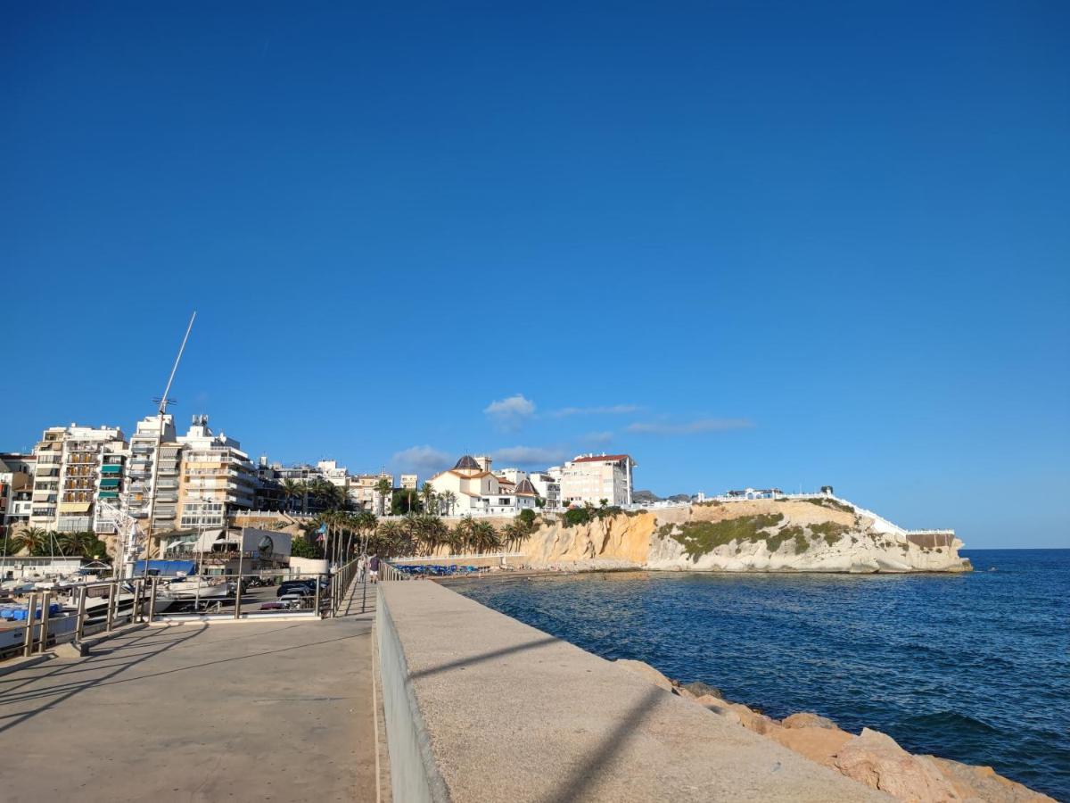 Apartamentos Casa May 2 - Centro Benidorm- Solo Mayores De 30 Anos Y Familias المظهر الخارجي الصورة
